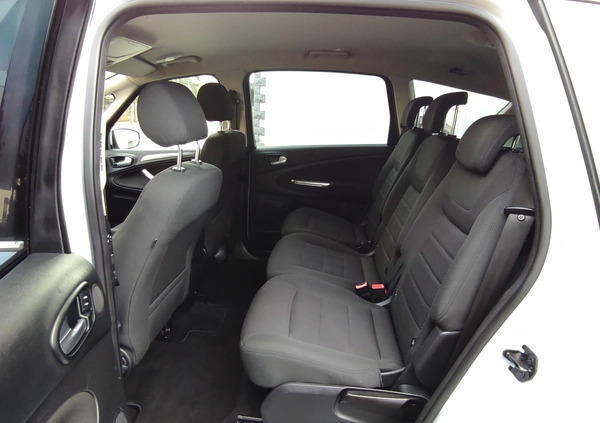 Ford S-Max cena 31900 przebieg: 198632, rok produkcji 2012 z Swarzędz małe 379